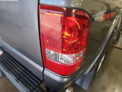 2008 Ford Ranger Sport
