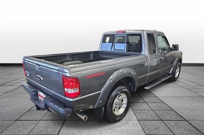 2008 Ford Ranger Sport