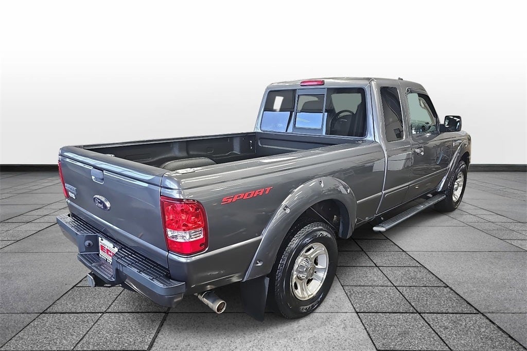 2008 Ford Ranger Sport