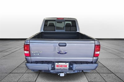 2008 Ford Ranger Sport