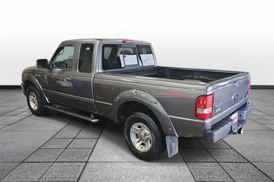 2008 Ford Ranger Sport