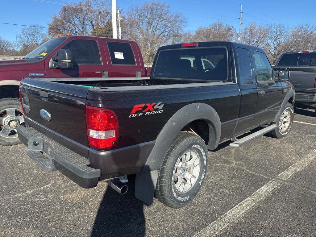 2007 Ford Ranger XLT