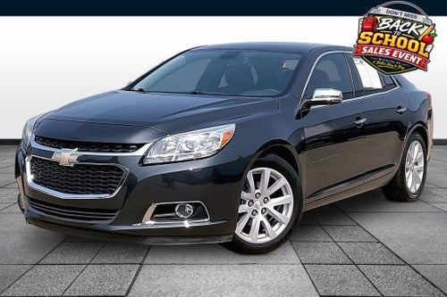 2014 Chevrolet Malibu LT 2LT