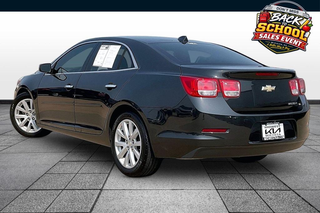 2014 Chevrolet Malibu LT 2LT