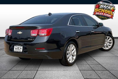 2014 Chevrolet Malibu LT 2LT