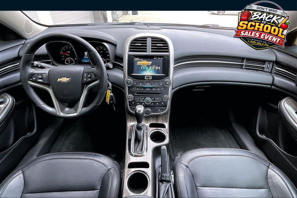 2014 Chevrolet Malibu LT 2LT