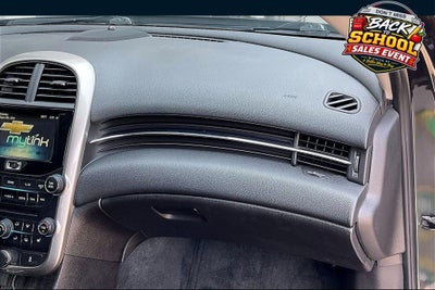 2014 Chevrolet Malibu LT 2LT