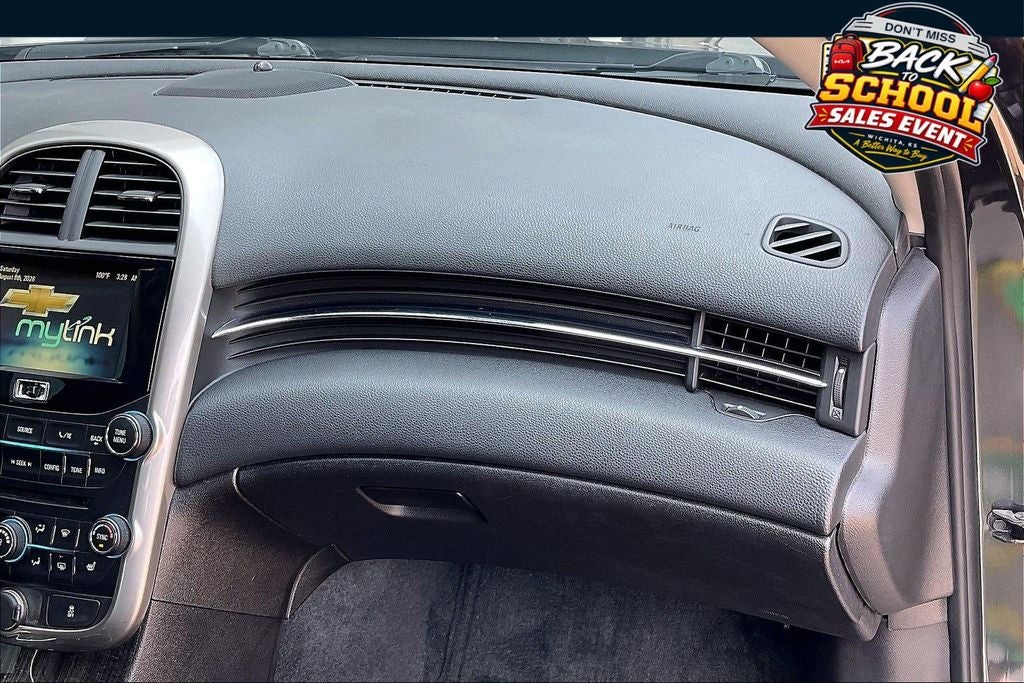 2014 Chevrolet Malibu LT 2LT