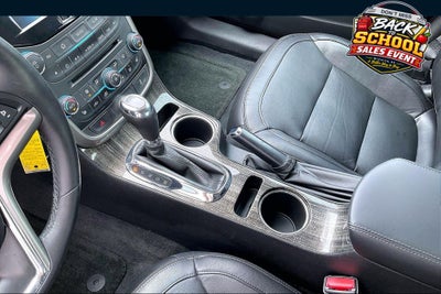 2014 Chevrolet Malibu LT 2LT