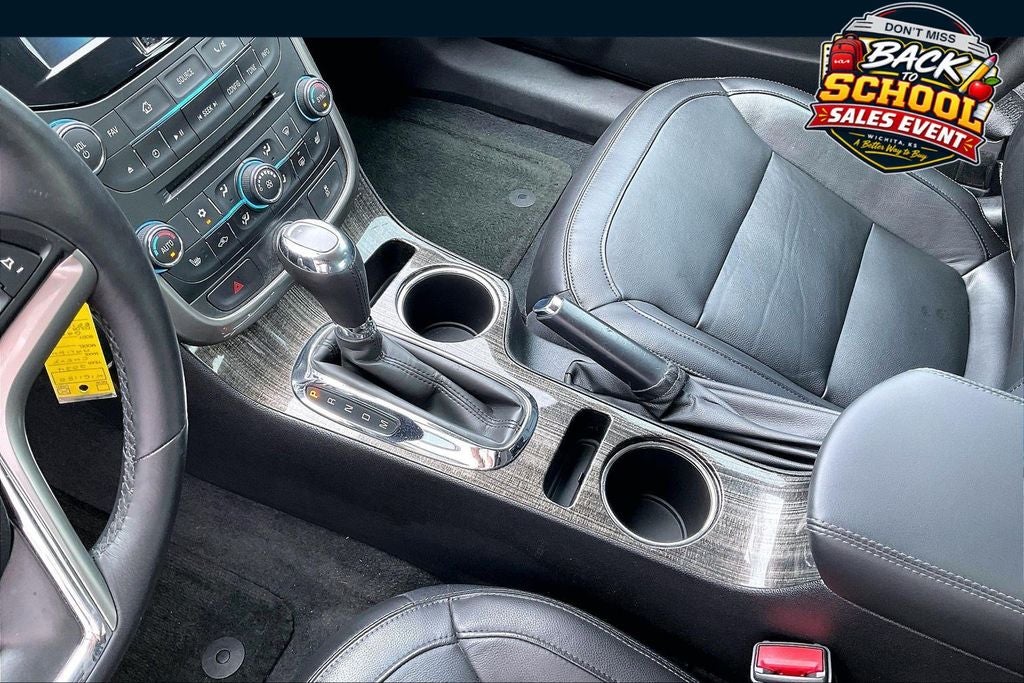 2014 Chevrolet Malibu LT 2LT