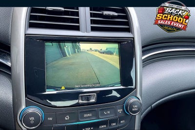 2014 Chevrolet Malibu LT 2LT