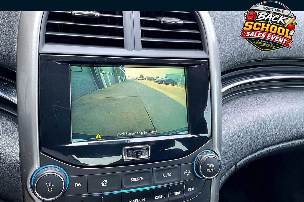 2014 Chevrolet Malibu LT 2LT