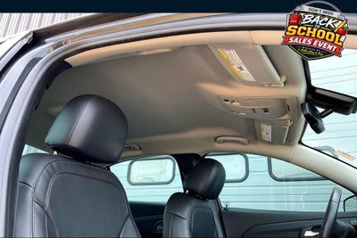 2014 Chevrolet Malibu LT 2LT