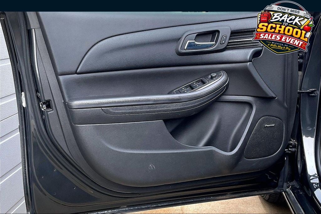 2014 Chevrolet Malibu LT 2LT