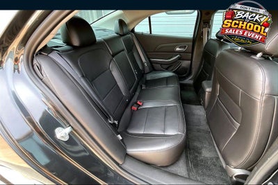 2014 Chevrolet Malibu LT 2LT