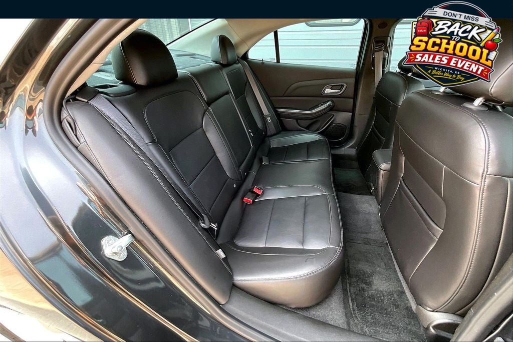 2014 Chevrolet Malibu LT 2LT
