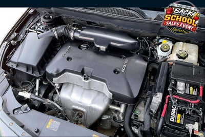 2014 Chevrolet Malibu LT 2LT