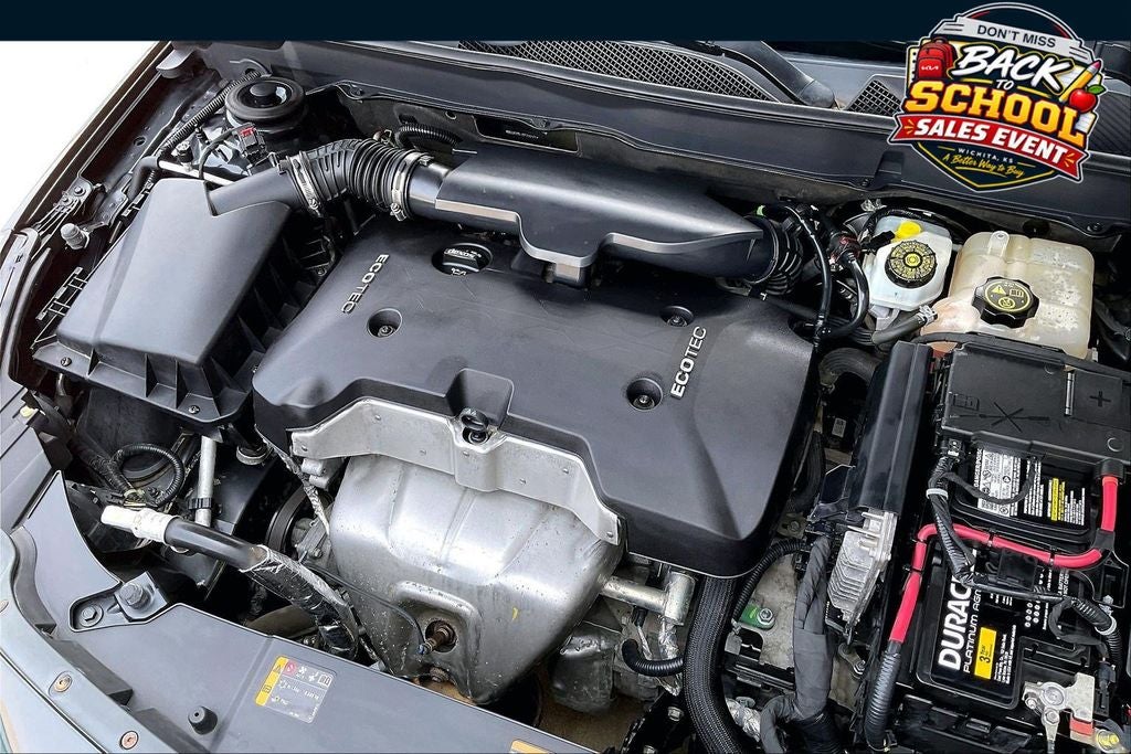 2014 Chevrolet Malibu LT 2LT