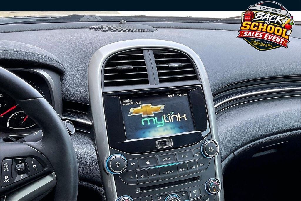2014 Chevrolet Malibu LT 2LT
