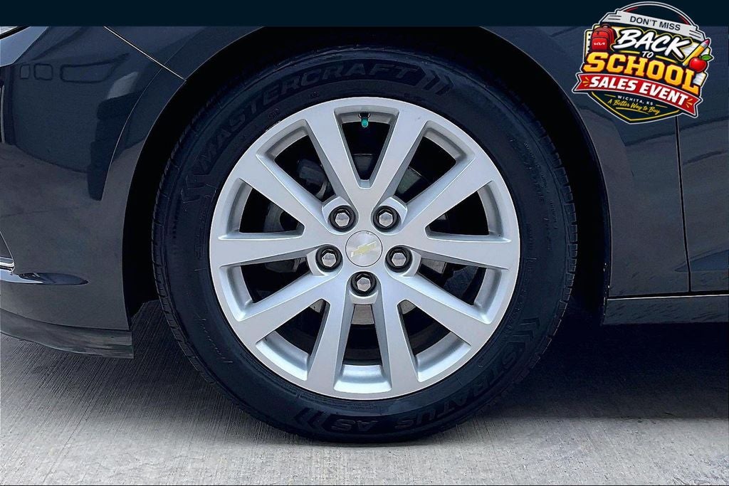 2014 Chevrolet Malibu LT 2LT