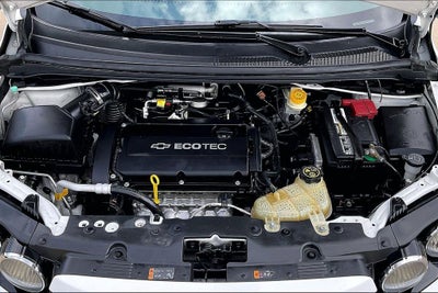 2012 Chevrolet Sonic 2LT