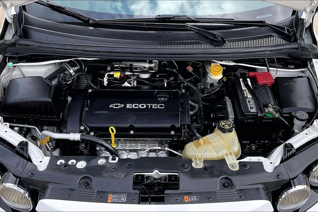 2012 Chevrolet Sonic 2LT