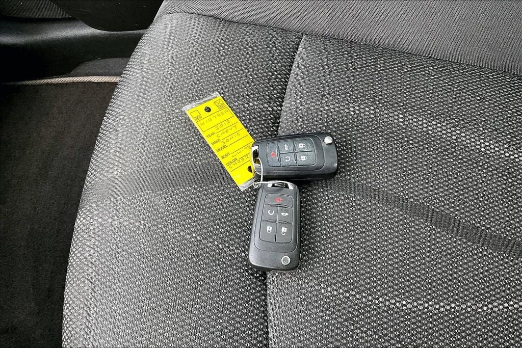 2012 Chevrolet Sonic 2LT