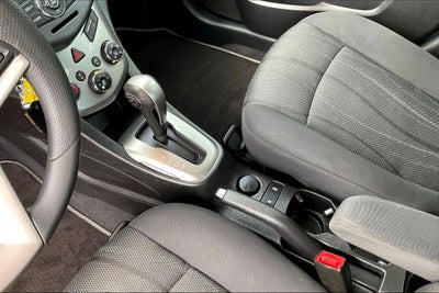 2012 Chevrolet Sonic 2LT
