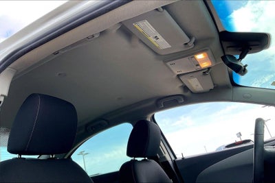 2012 Chevrolet Sonic 2LT