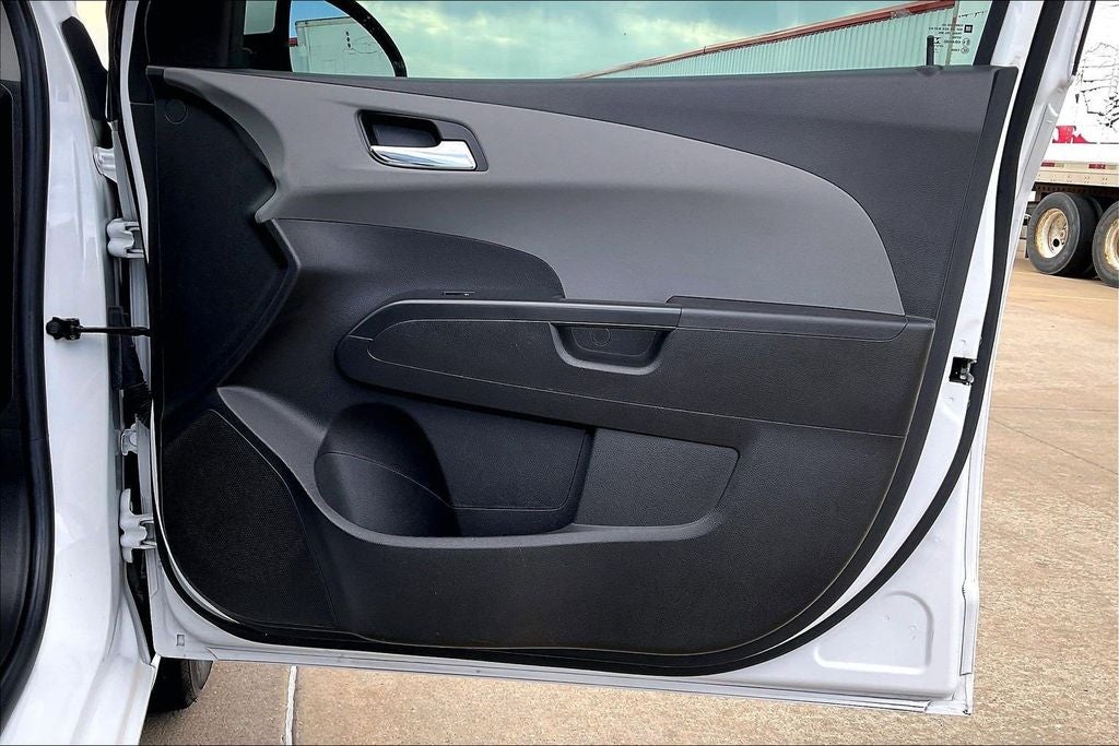 2012 Chevrolet Sonic 2LT