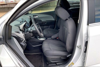 2012 Chevrolet Sonic 2LT