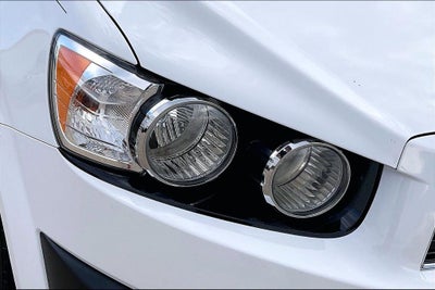 2012 Chevrolet Sonic 2LT