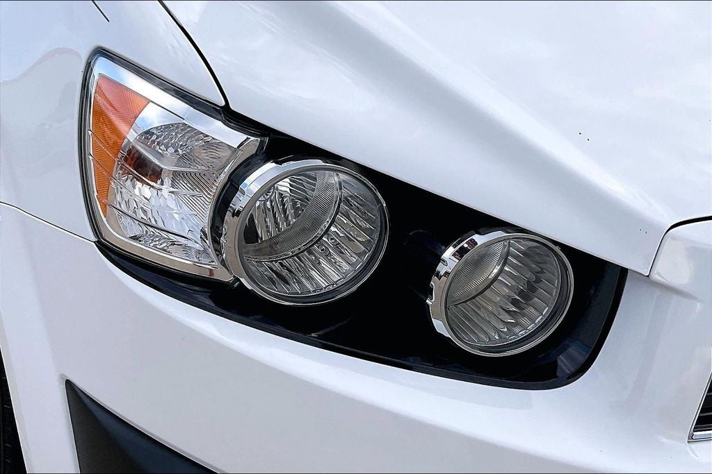2012 Chevrolet Sonic 2LT