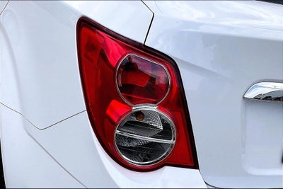 2012 Chevrolet Sonic 2LT