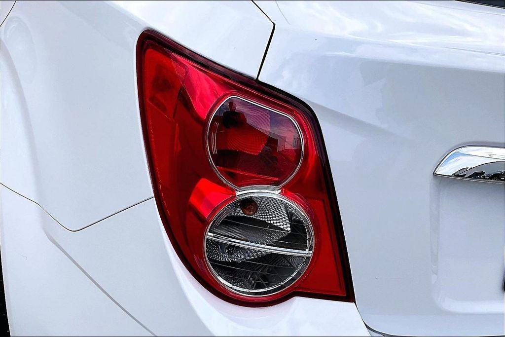 2012 Chevrolet Sonic 2LT