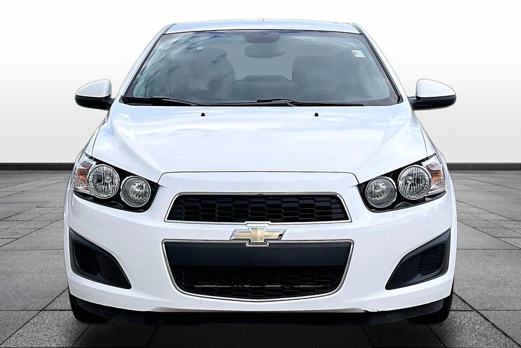 2012 Chevrolet Sonic 2LT