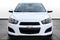 2012 Chevrolet Sonic 2LT