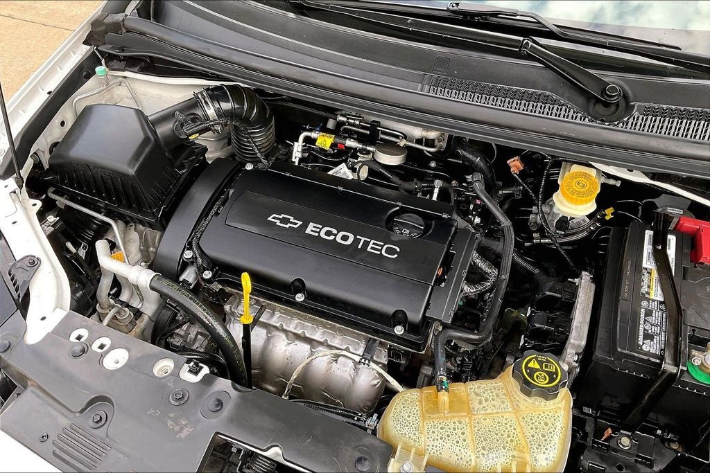 2012 Chevrolet Sonic 2LT