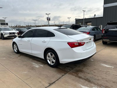 2022 Chevrolet Malibu LS 1FL