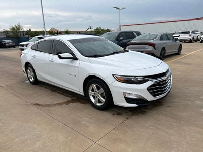 2022 Chevrolet Malibu LS 1FL