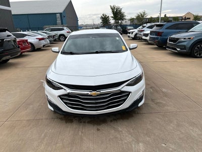 2022 Chevrolet Malibu LS 1FL