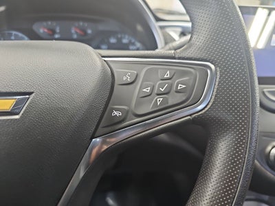 2024 Chevrolet Malibu LS 1FL