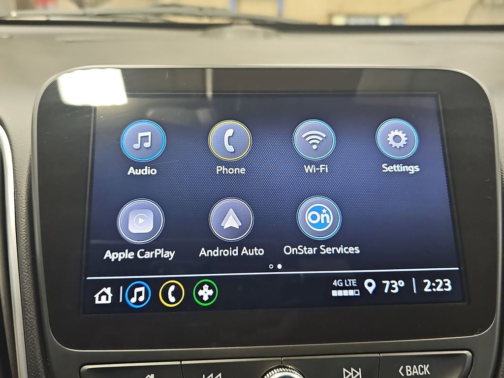 2024 Chevrolet Malibu LS 1FL