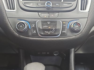 2024 Chevrolet Malibu LS 1FL