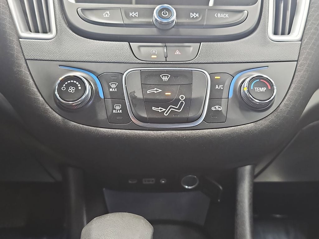 2024 Chevrolet Malibu LS 1FL