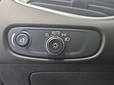 2024 Chevrolet Malibu LS 1FL