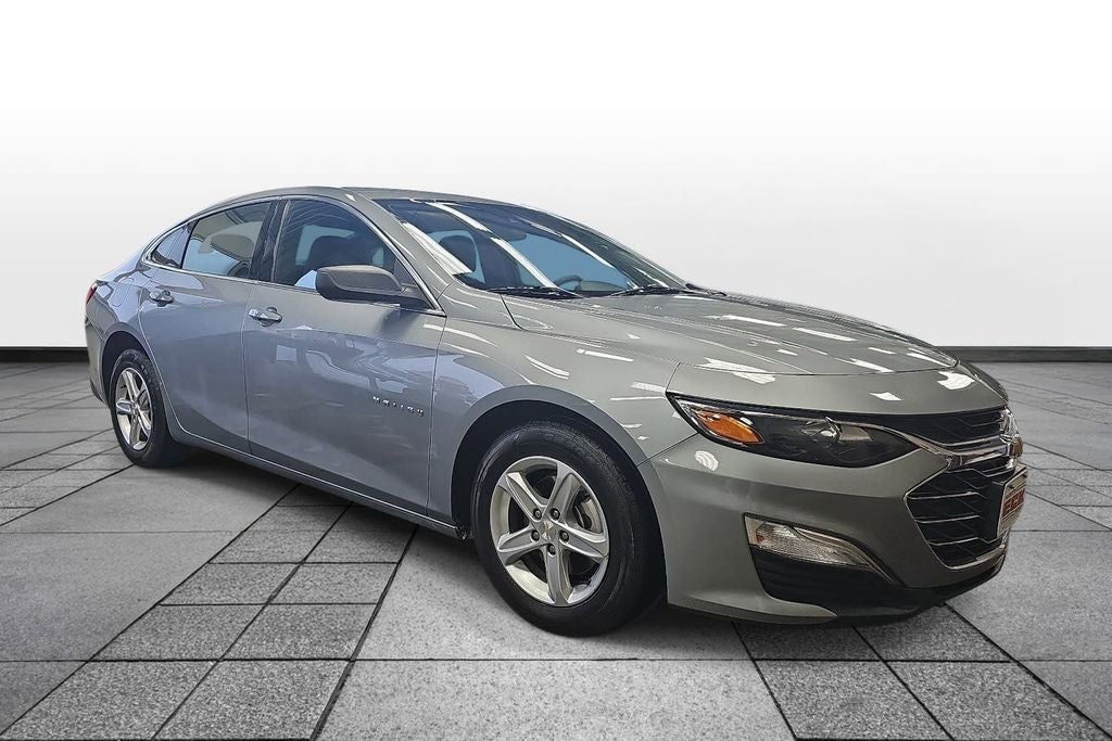 2024 Chevrolet Malibu LS 1FL