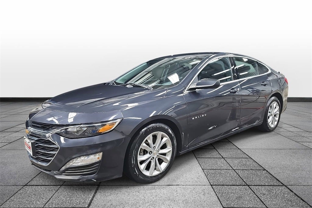 2023 Chevrolet Malibu LT 1LT