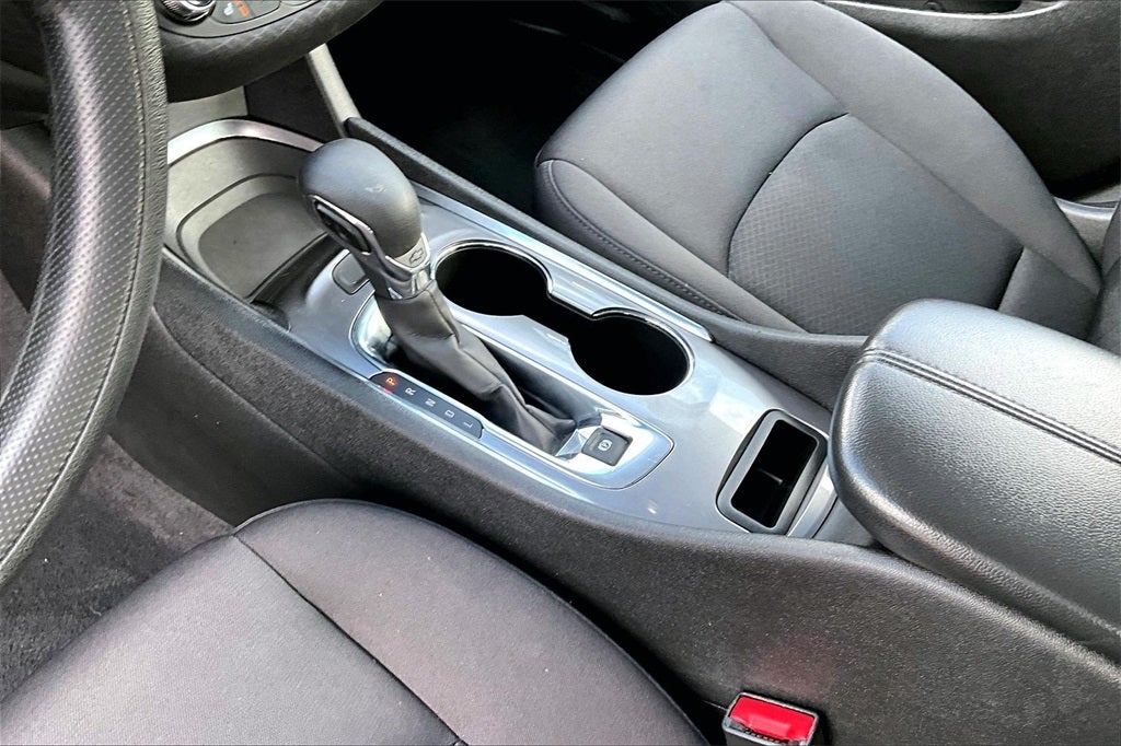 2023 Chevrolet Malibu LT 1LT