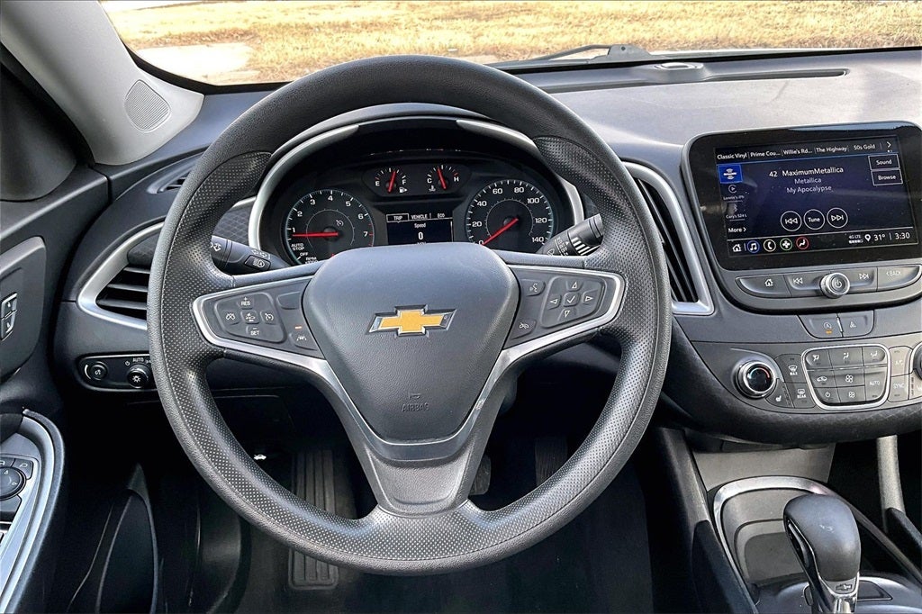 2023 Chevrolet Malibu LT 1LT